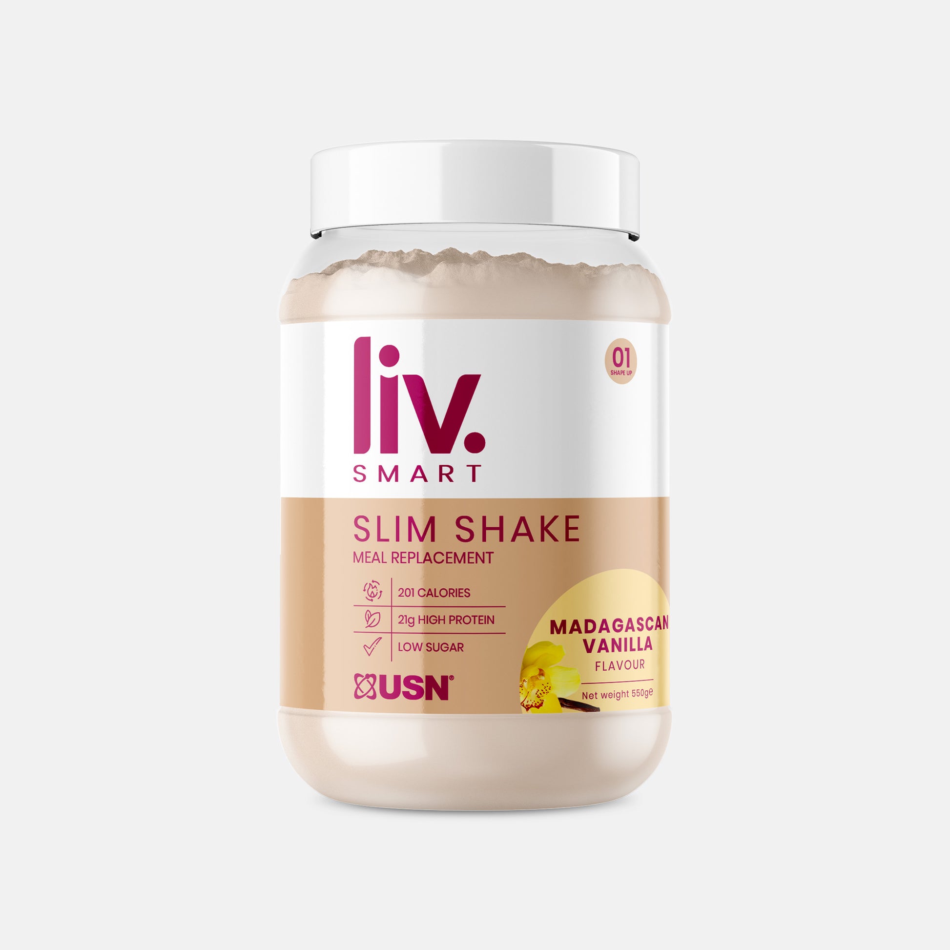 LivSmart Van Shake