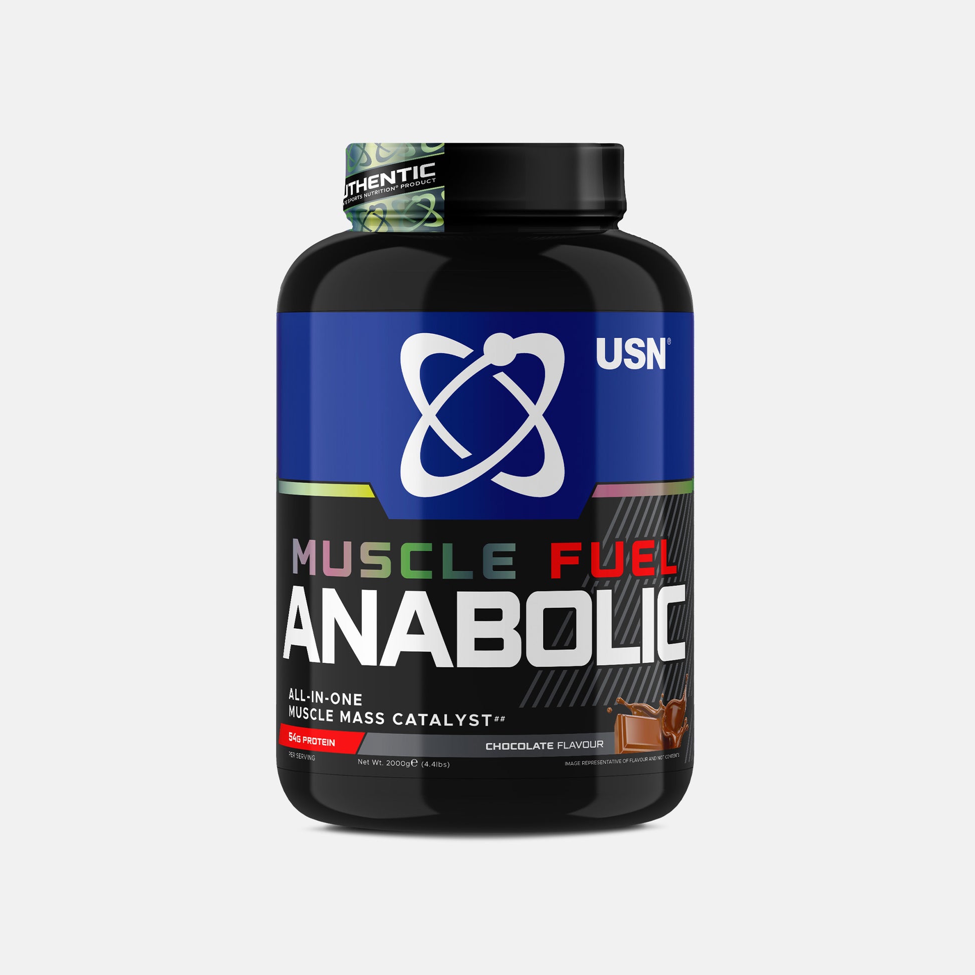 Muscle Fuel Anabolic 2KG Choc