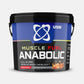 Muscle Fuel Anabolic 4KG Caramel Peanut