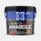 Muscle Fuel Anabolic 4KG Choc Caramel