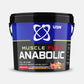 Muscle Fuel Anabolic 4KG Variety pack