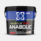 Muscle Fuel Anabolic 4KG Cookies and Cream