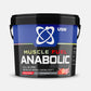 Muscle Fuel Anabolic 4KG Straw