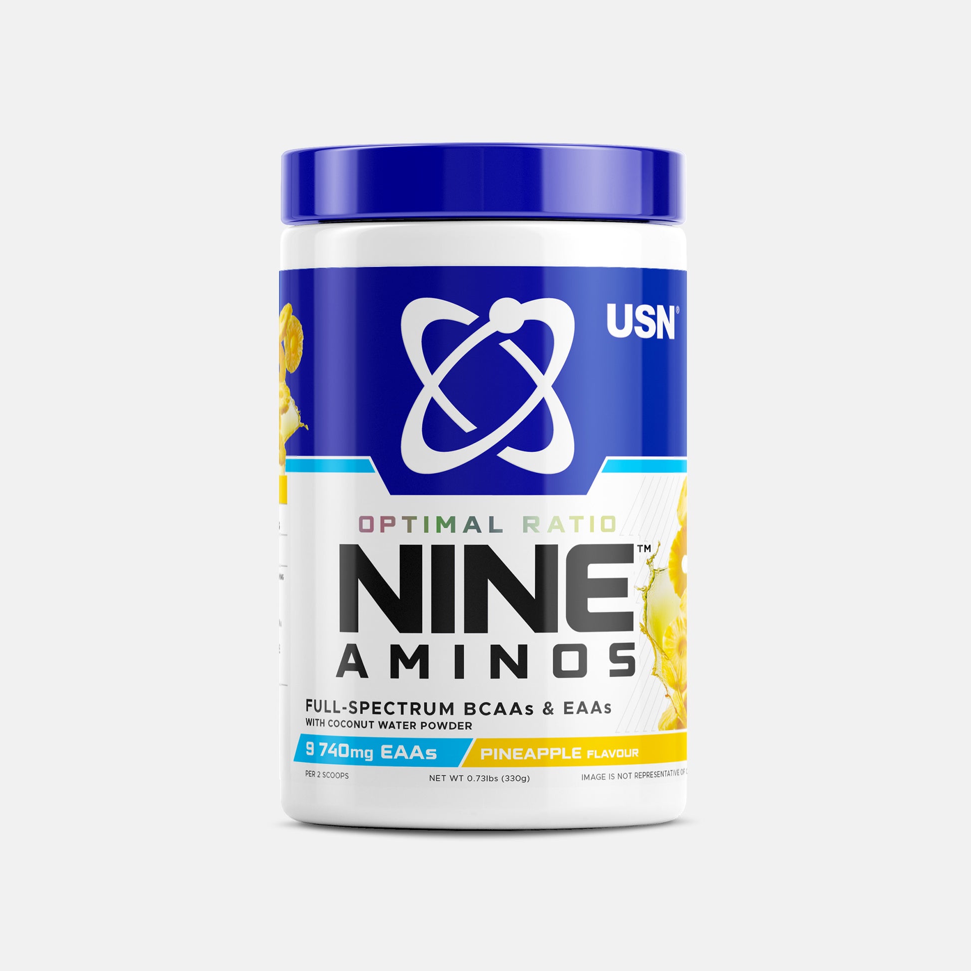 Nine Aminos Pineapple
