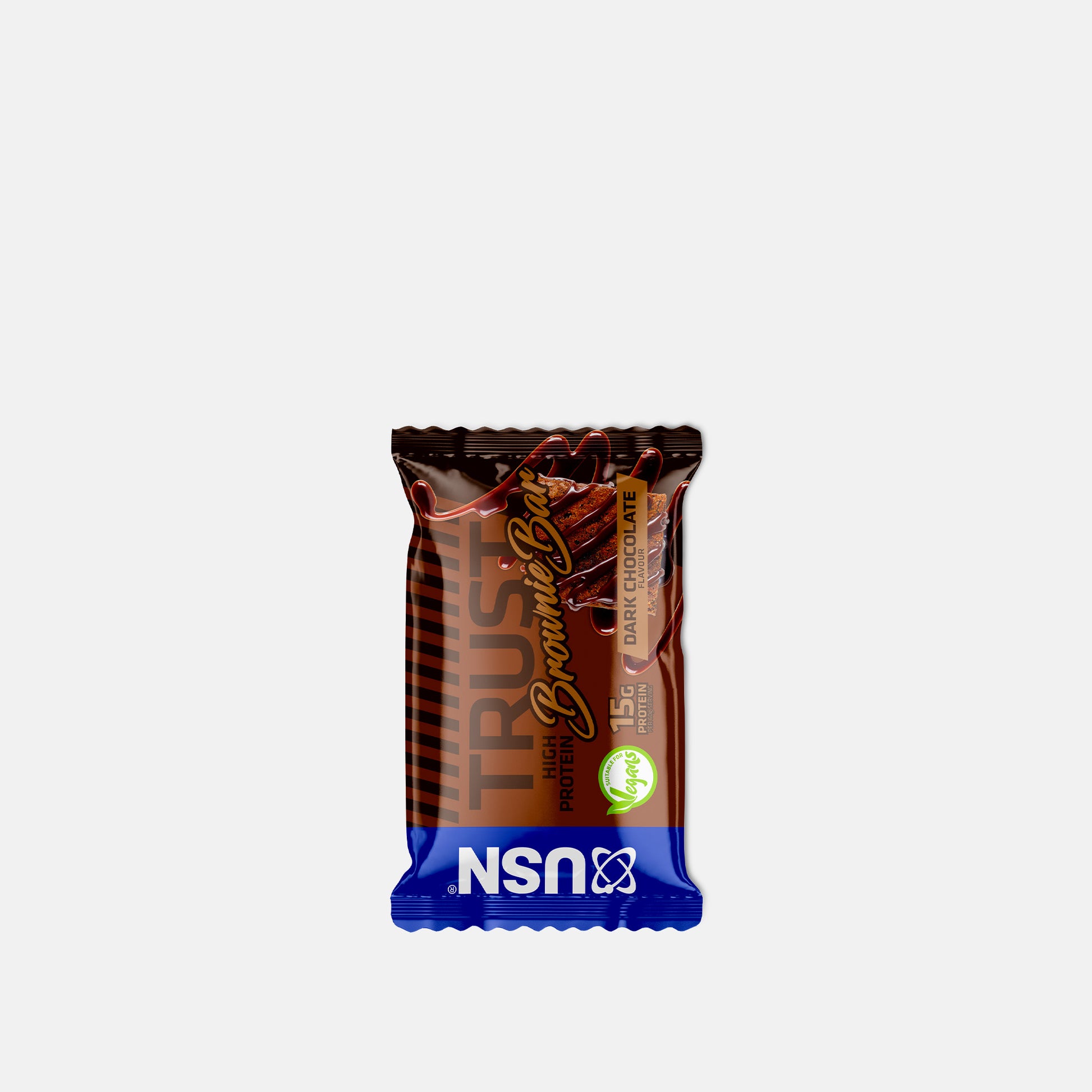 Trust Brownie Bar