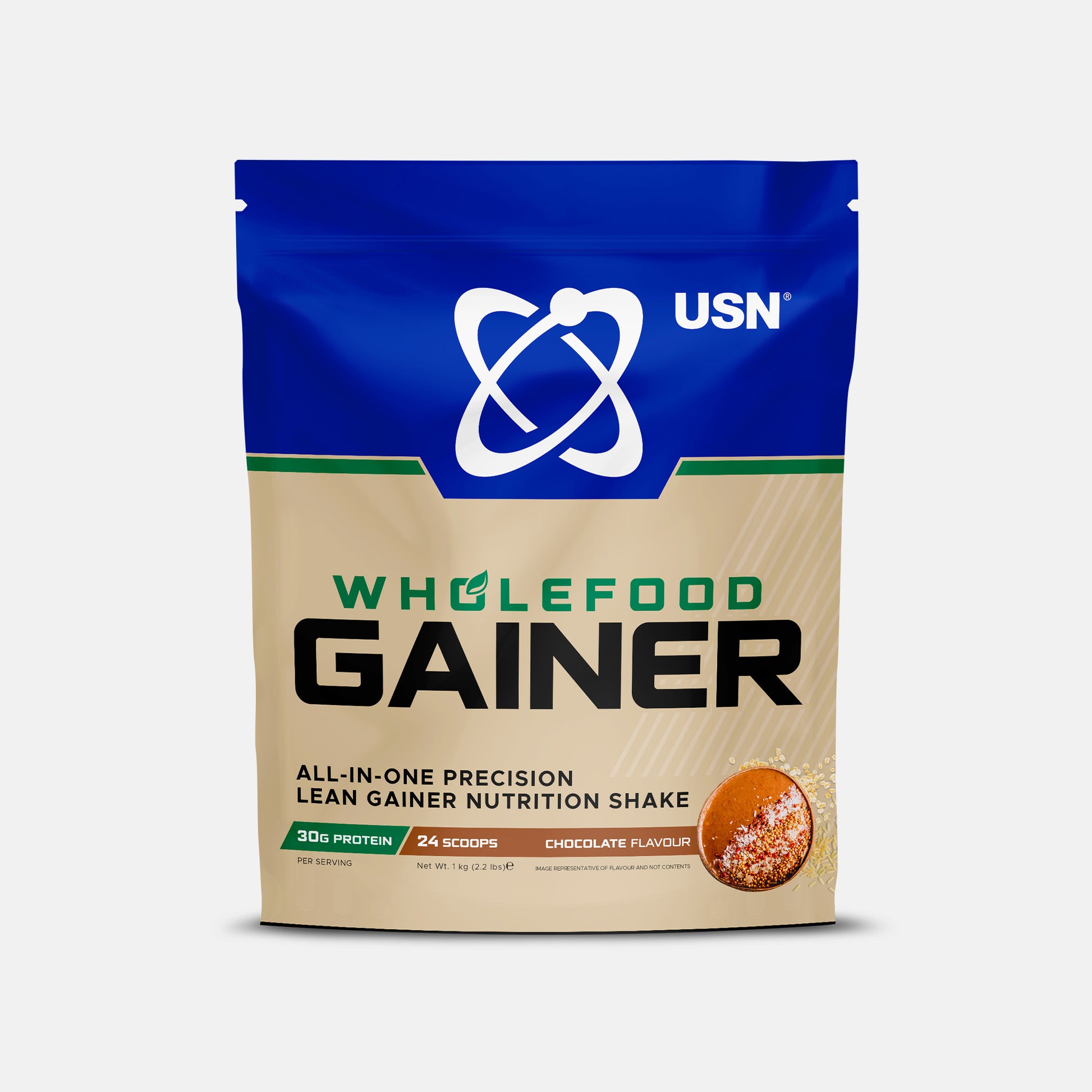WholefoodGainer_1kg_Bag_Choc_f33c10d8-f6d4-4200-8f36-a293dc650e04