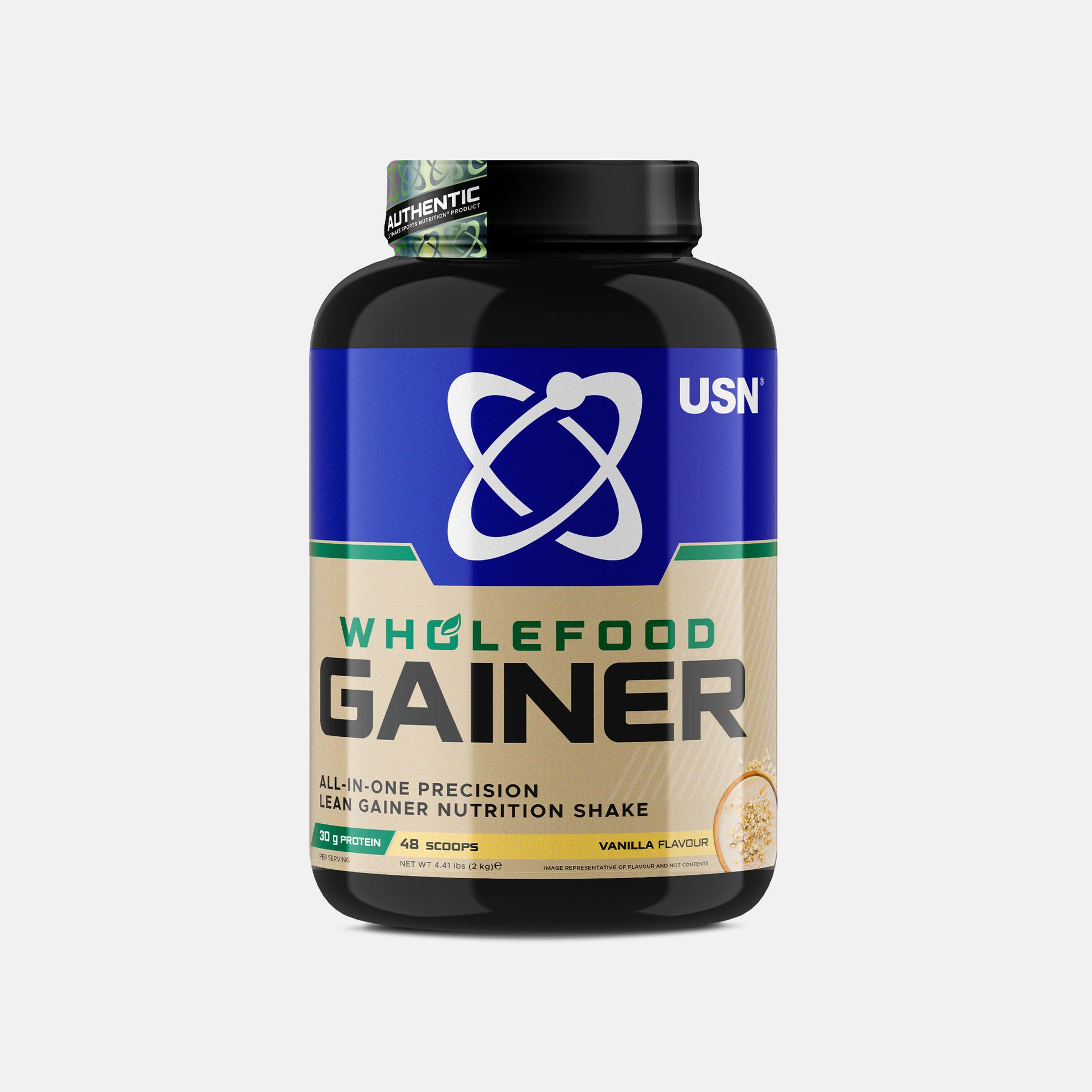 Wholefood-Gainer_4.41lbs_label_Vanilla