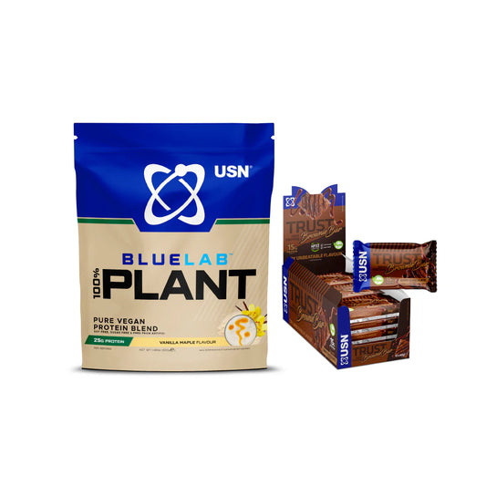 Vegan Whey & Brownie Bundle
